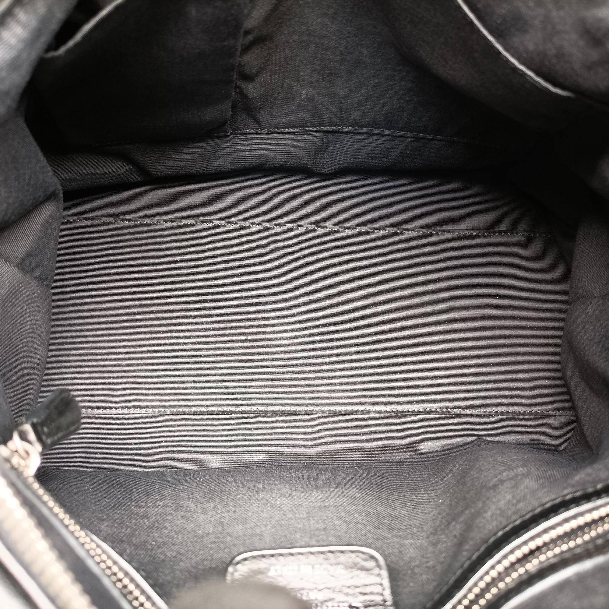 granville Black lambskin 05-MA-0059グランヴィル ブラック ラムスキン 05-MA-0059