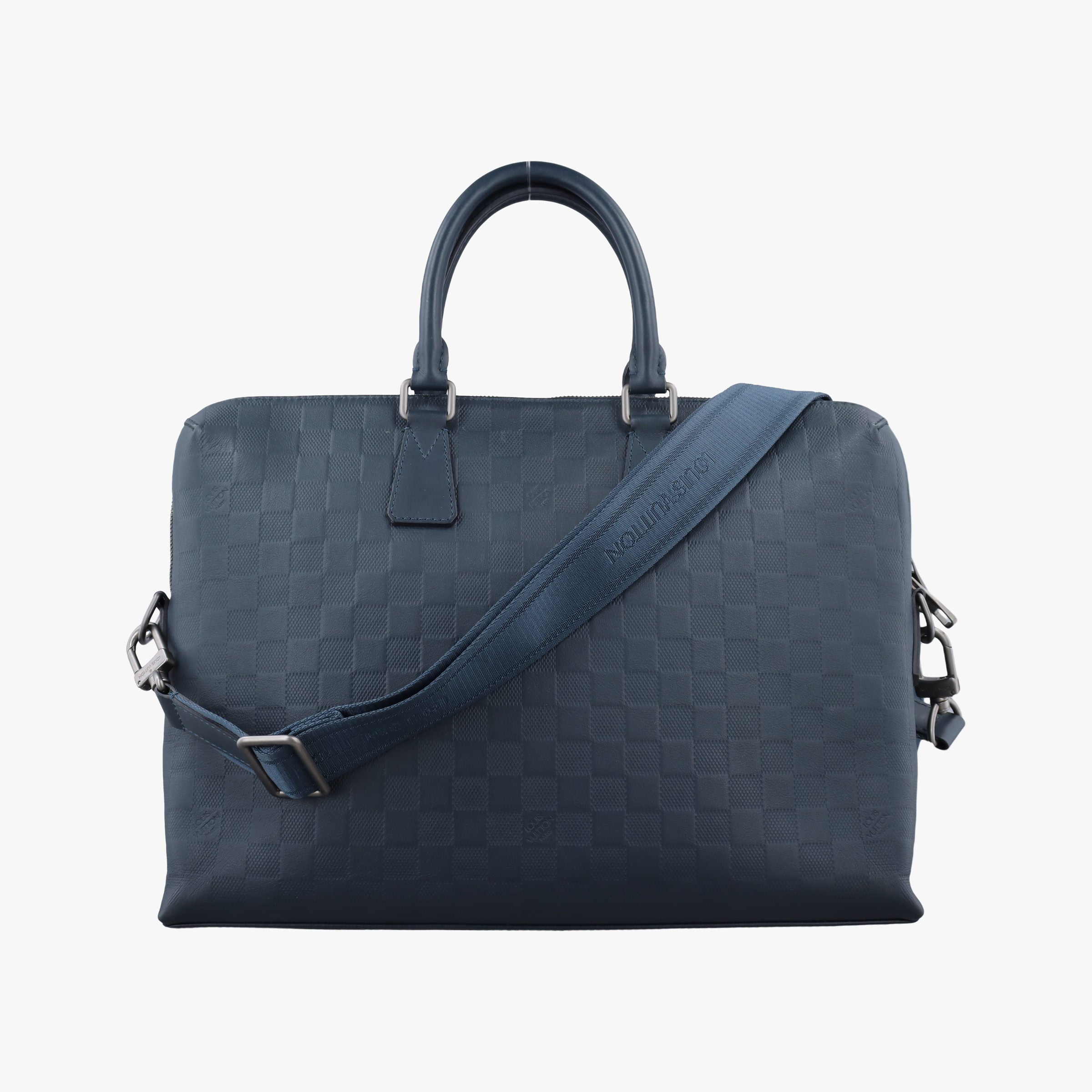 Porte-Document-Jour Cosmos Damier Infinie N41327 CA4174ポルトドキュマン ジュール コスモス ダミエ アンフィニ N41327 CA4174