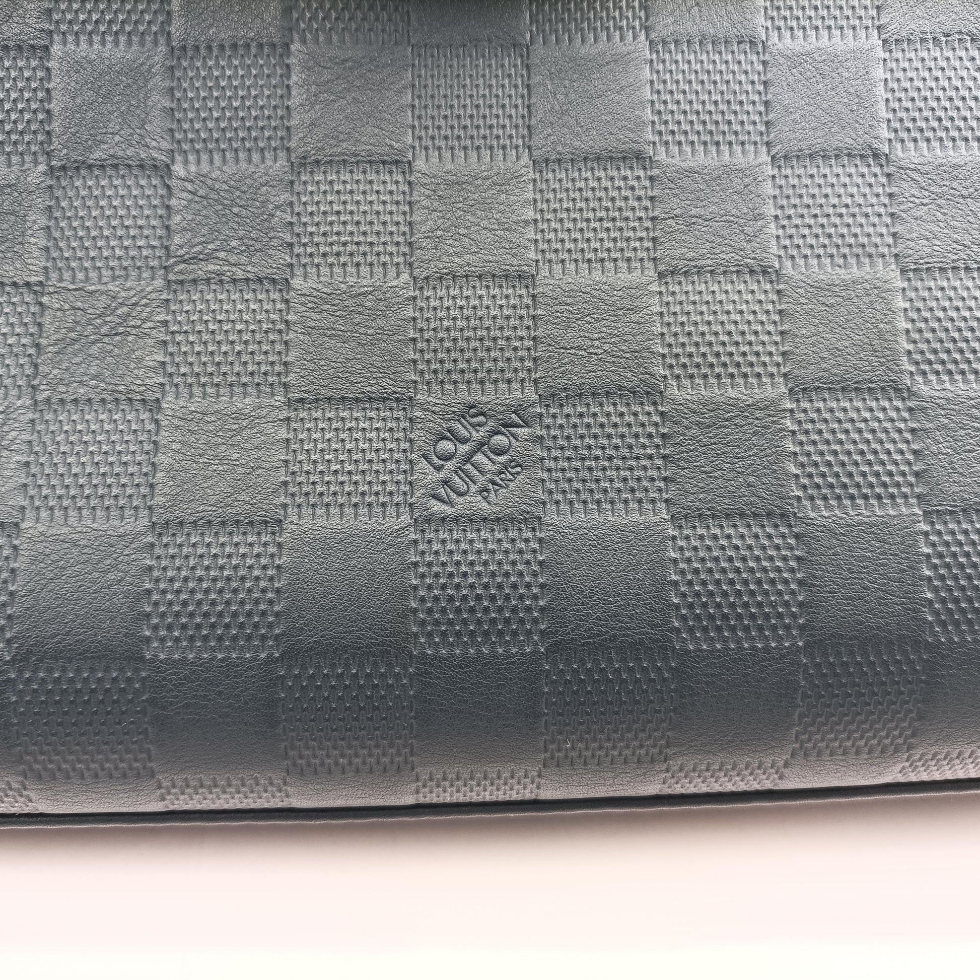 Porte-Document-Jour Cosmos Damier Infinie N41327 CA4174ポルトドキュマン ジュール コスモス ダミエ アンフィニ N41327 CA4174