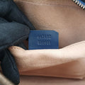 GG Marmont Navy×Multicolour Leather 447632 E020844547GGマーモント ネイビー×マルチカラー レザー 447632 E020844547