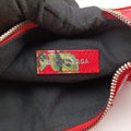 Le Cagole Red × Multicolor lambskin 671309.0576.S.002123ル カゴール レッド × マルチカラー ラムスキン 671309.0576.S.002123
