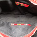 Le Cagole Red × Multicolor lambskin 671309.0576.S.002123ル カゴール レッド × マルチカラー ラムスキン 671309.0576.S.002123