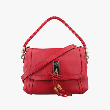 Bella Red Leather 282301 D012533958ベラ レッド レザー 282301 D012533958
