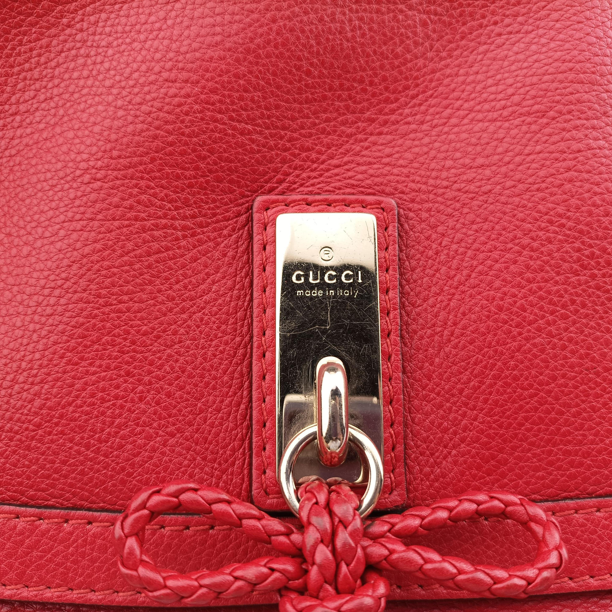 Bella Red Leather 282301 D012533958ベラ レッド レザー 282301 D012533958