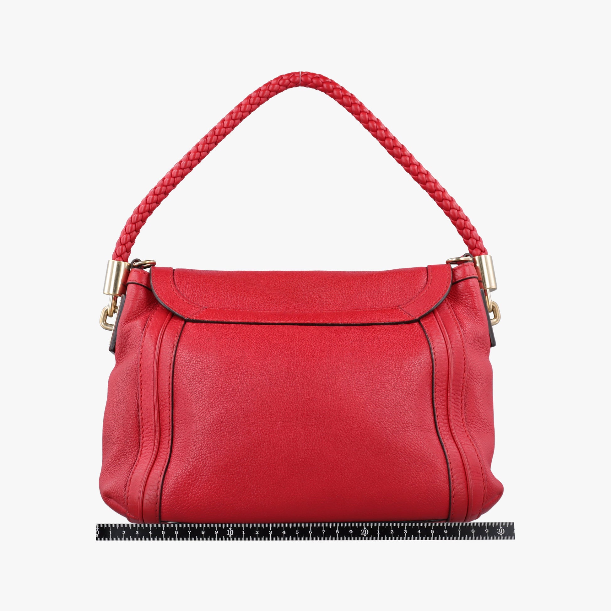 Bella Red Leather 282301 D012533958ベラ レッド レザー 282301 D012533958