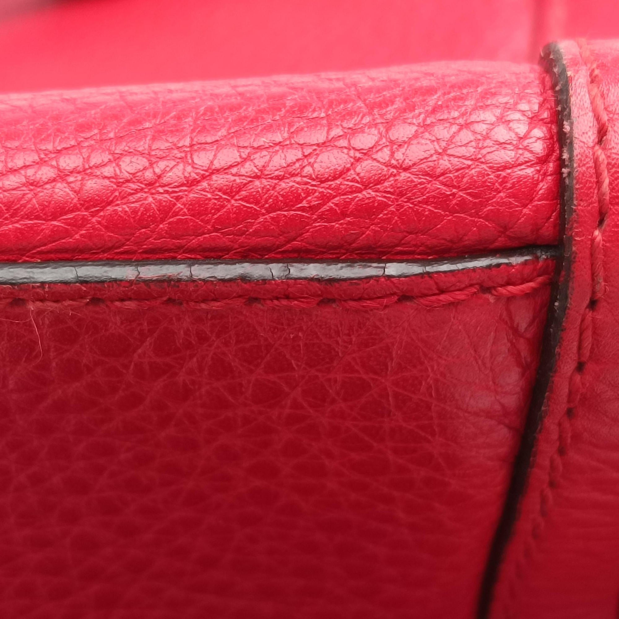 Bella Red Leather 282301 D012533958ベラ レッド レザー 282301 D012533958
