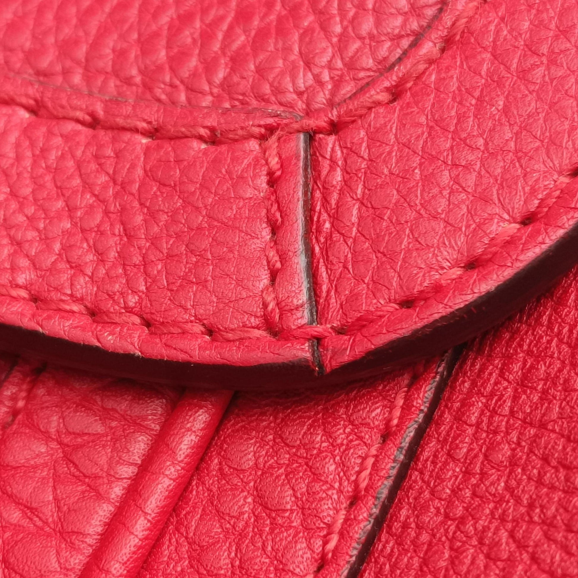 Bella Red Leather 282301 D012533958ベラ レッド レザー 282301 D012533958