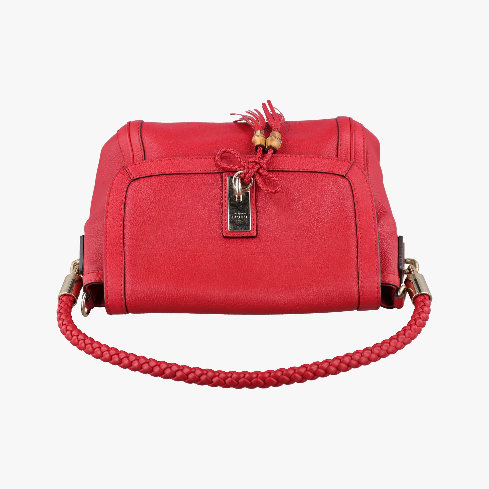 Bella Red Leather 282301 D012533958ベラ レッド レザー 282301 D012533958