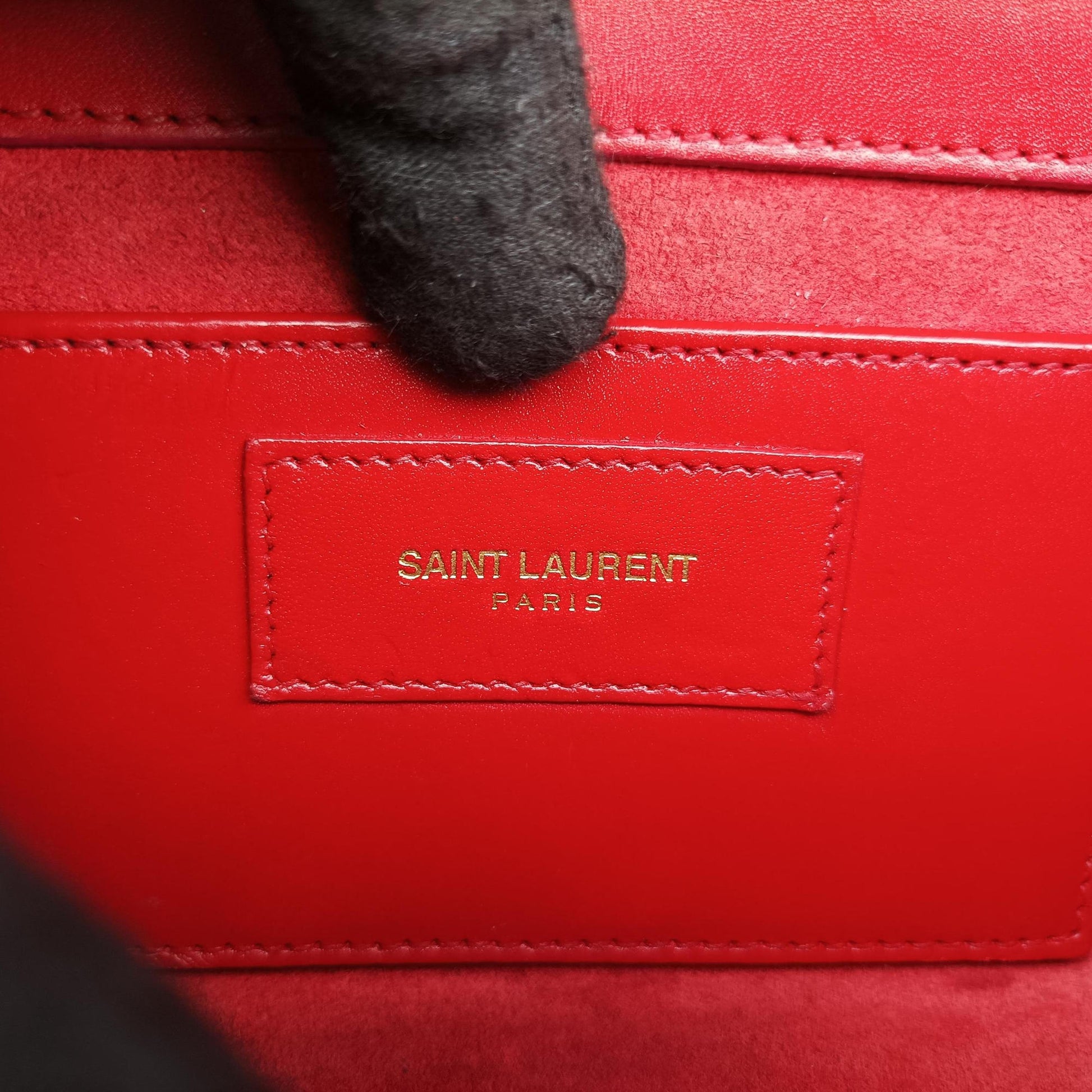 KATE Red Leather 326076 PTR326076.0114ケイト レッド レザー 326076 PTR326076.0114