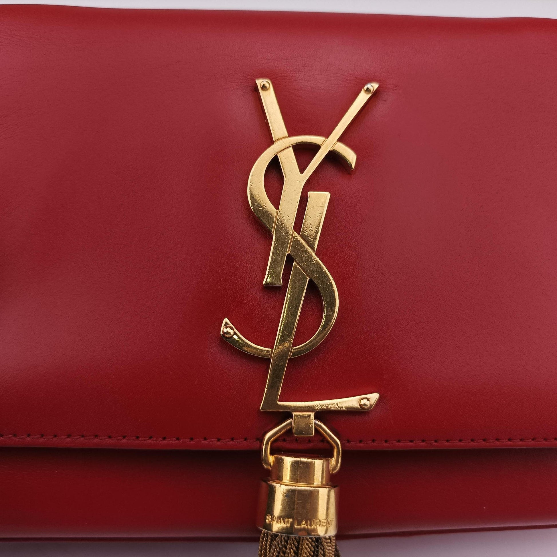 KATE Red Leather 326076 PTR326076.0114ケイト レッド レザー 326076 PTR326076.0114