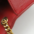 KATE Red Leather 326076 PTR326076.0114ケイト レッド レザー 326076 PTR326076.0114