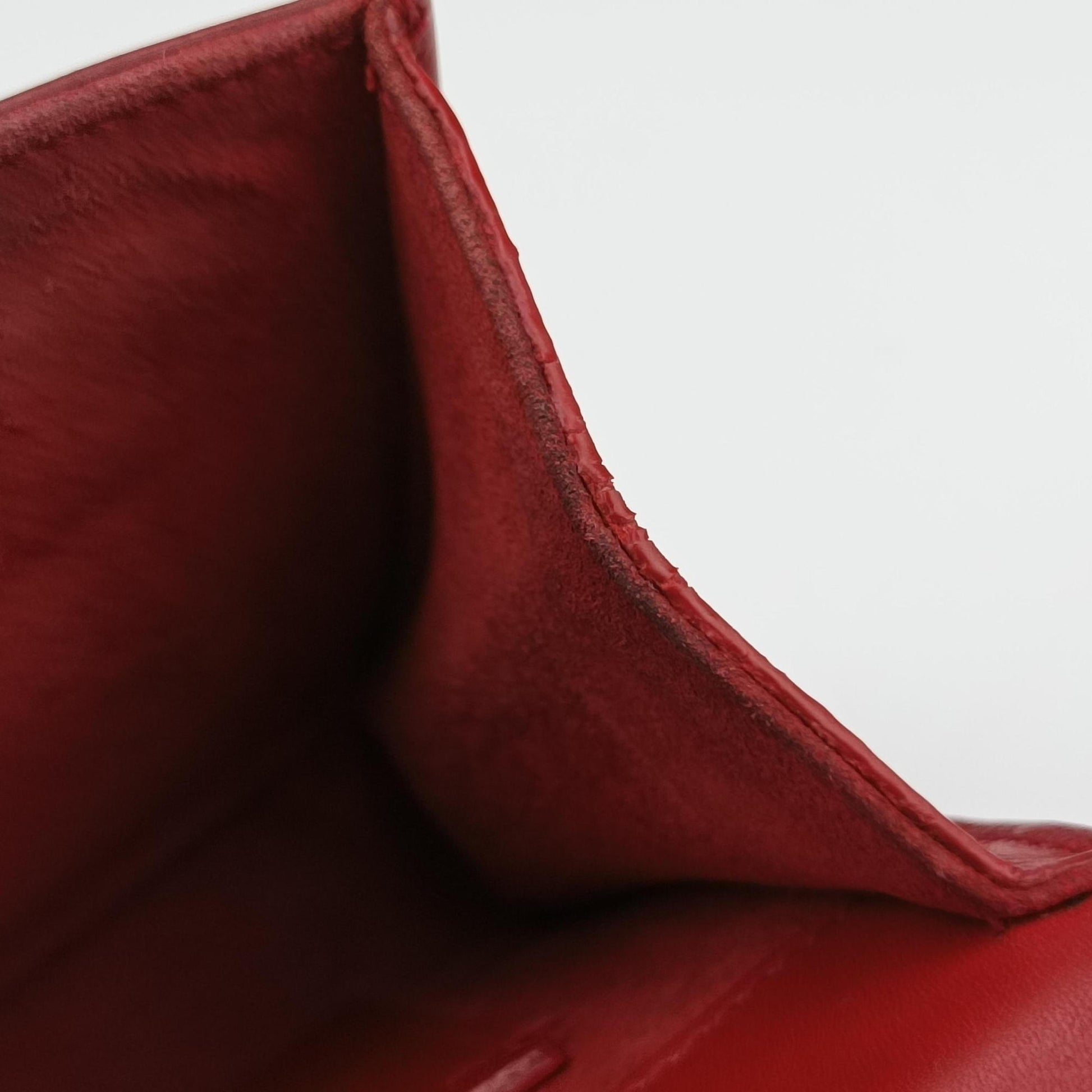 KATE Red Leather 326076 PTR326076.0114ケイト レッド レザー 326076 PTR326076.0114