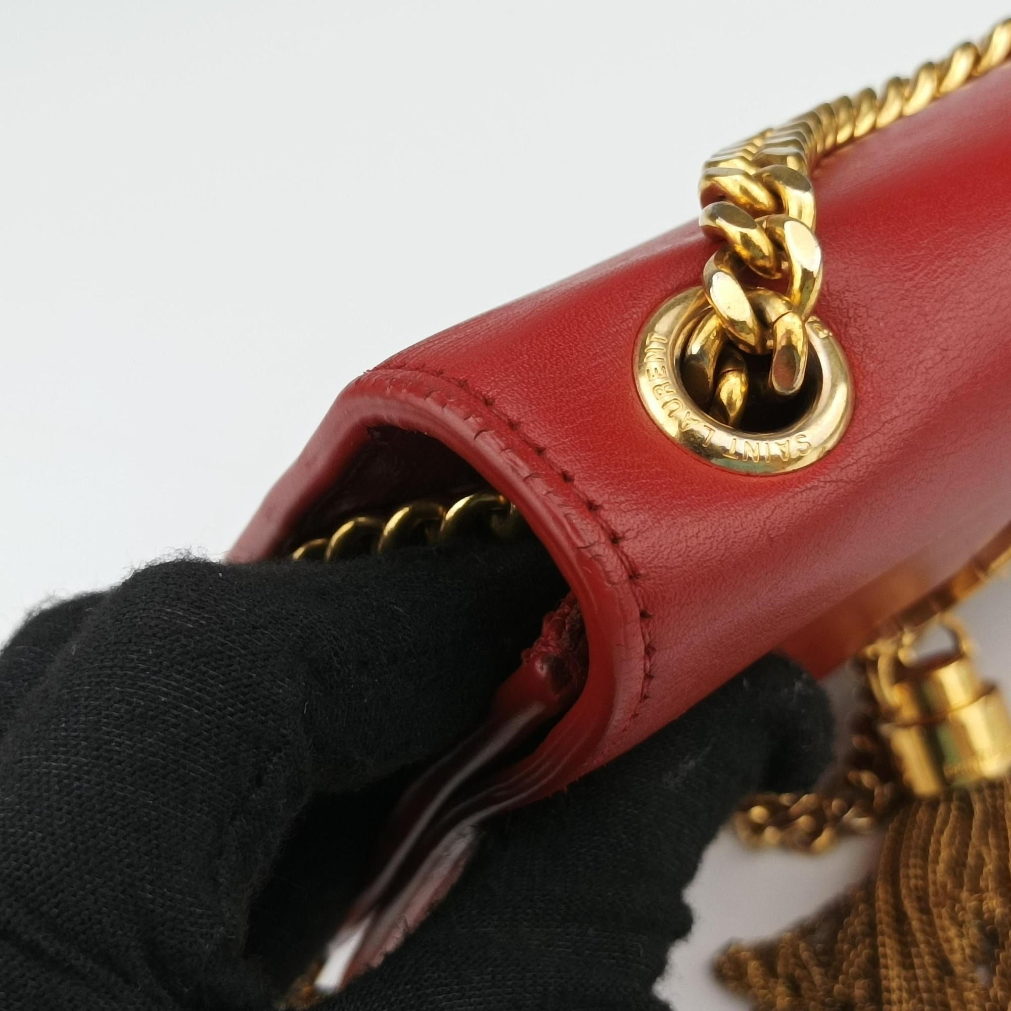 KATE Red Leather 326076 PTR326076.0114ケイト レッド レザー 326076 PTR326076.0114