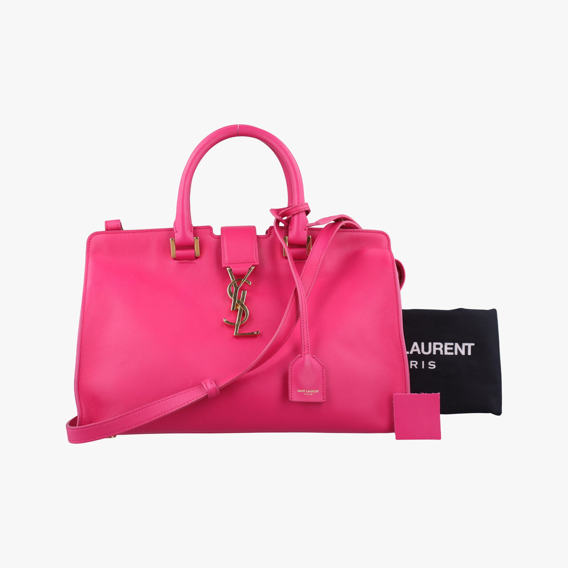BABY CABAS Rose Leather 394461 LTH394461.0715ベイビーカバス ローズ レッド レザー 394461 LTH394461.0715