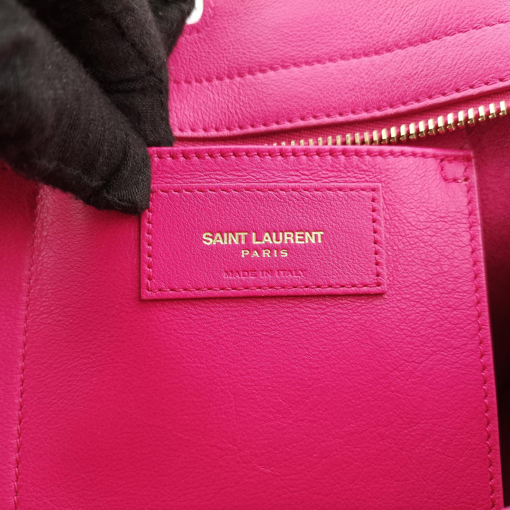 BABY CABAS Rose Leather 394461 LTH394461.0715ベイビーカバス ローズ レッド レザー 394461 LTH394461.0715