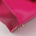 BABY CABAS Rose Leather 394461 LTH394461.0715ベイビーカバス ローズ レッド レザー 394461 LTH394461.0715