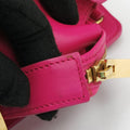 BABY CABAS Rose Leather 394461 LTH394461.0715ベイビーカバス ローズ レッド レザー 394461 LTH394461.0715