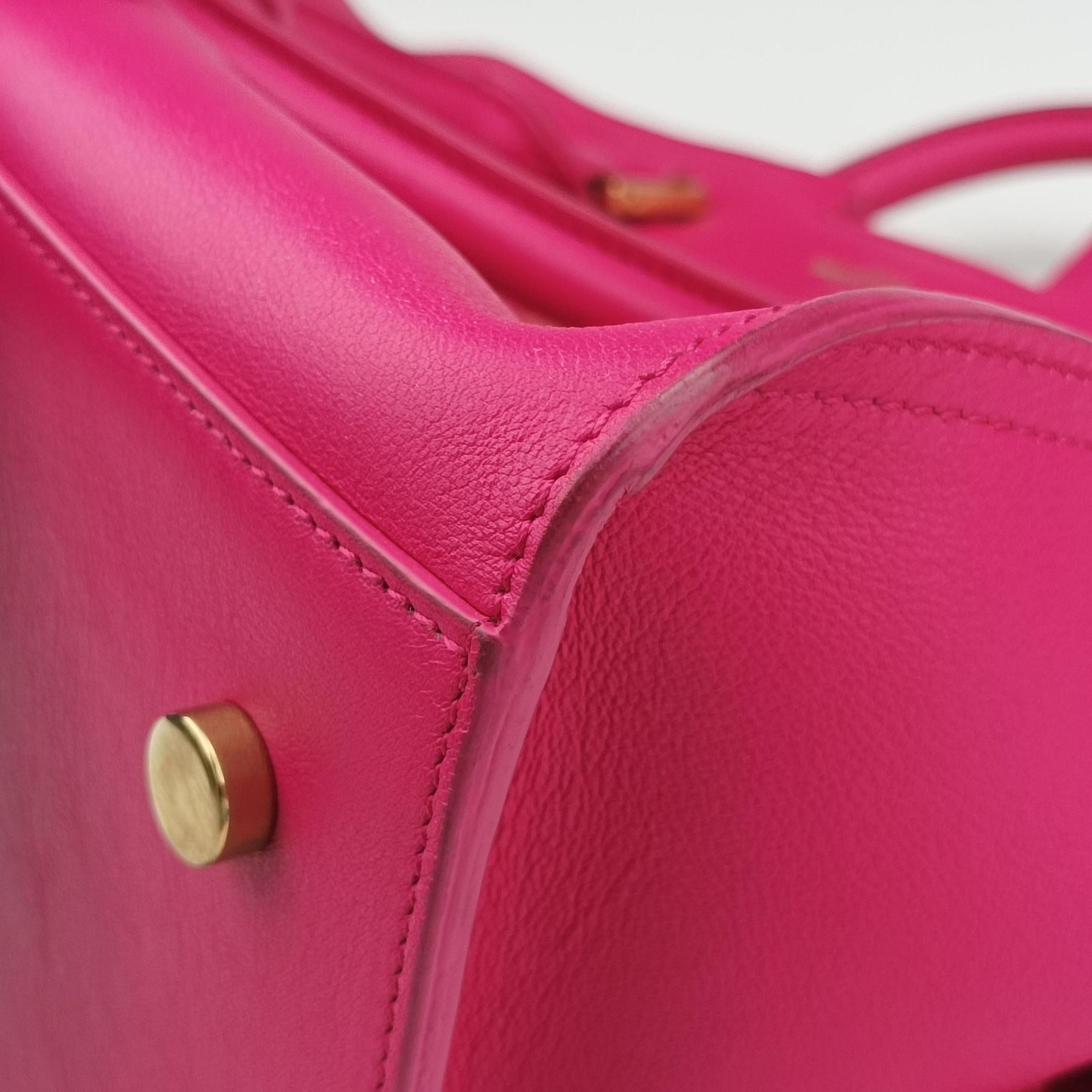 BABY CABAS Rose Leather 394461 LTH394461.0715ベイビーカバス ローズ レッド レザー 394461 LTH394461.0715