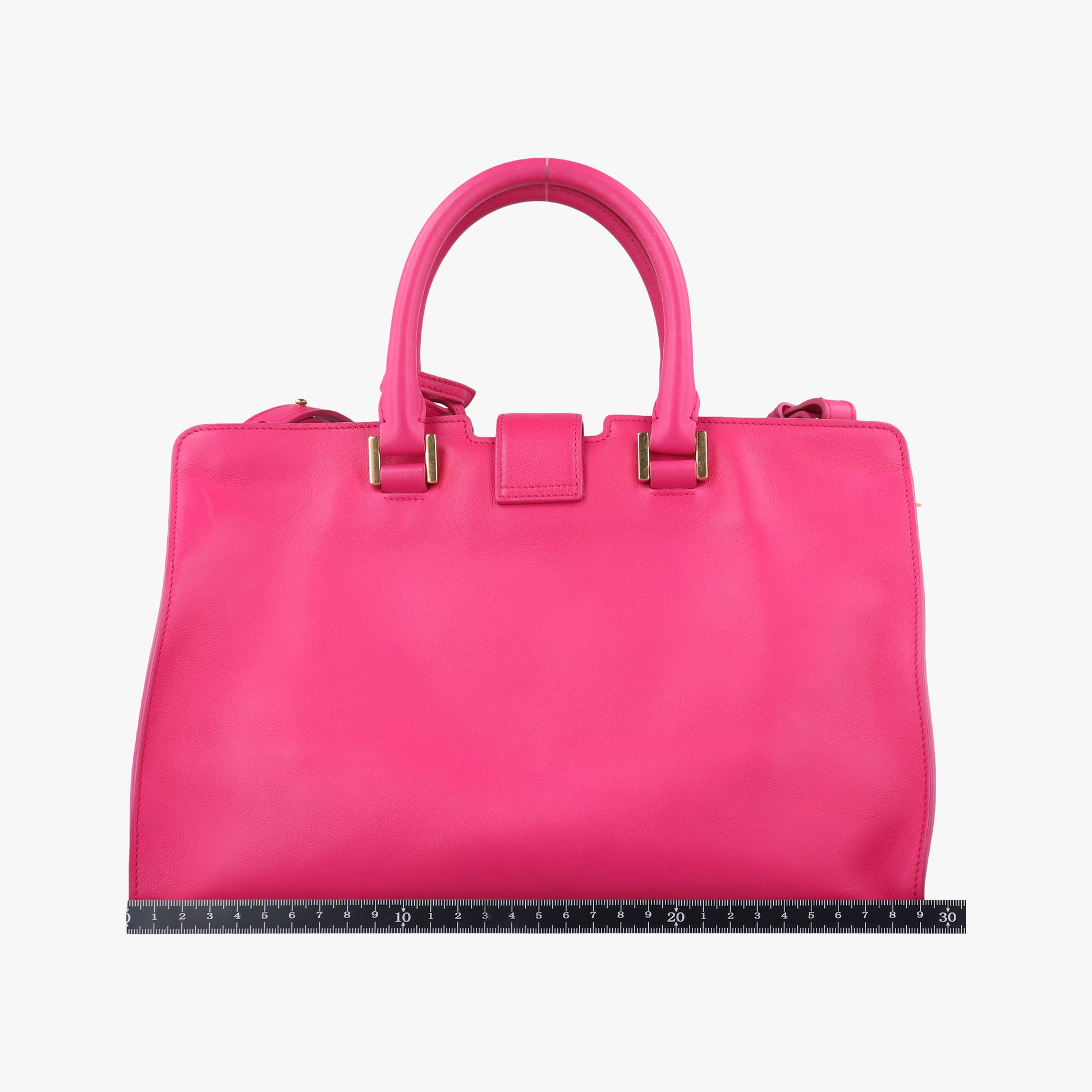 BABY CABAS Rose Leather 394461 LTH394461.0715ベイビーカバス ローズ レッド レザー 394461 LTH394461.0715