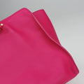 BABY CABAS Rose Leather 394461 LTH394461.0715ベイビーカバス ローズ レッド レザー 394461 LTH394461.0715