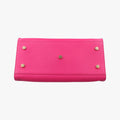 BABY CABAS Rose Leather 394461 LTH394461.0715ベイビーカバス ローズ レッド レザー 394461 LTH394461.0715