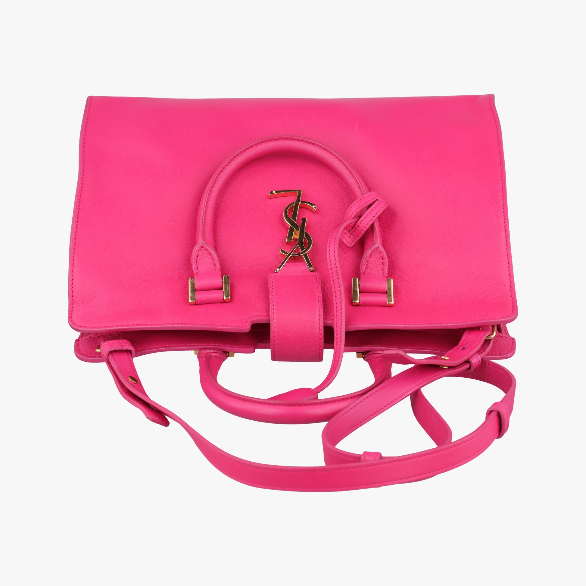 BABY CABAS Rose Leather 394461 LTH394461.0715ベイビーカバス ローズ レッド レザー 394461 LTH394461.0715