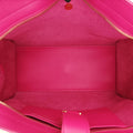 BABY CABAS Rose Leather 394461 LTH394461.0715ベイビーカバス ローズ レッド レザー 394461 LTH394461.0715