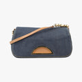 Marispearl Navy denim PZ 0501マリスパール ネイビー デニム PZ 0501