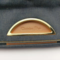 Marispearl Navy denim PZ 0501マリスパール ネイビー デニム PZ 0501