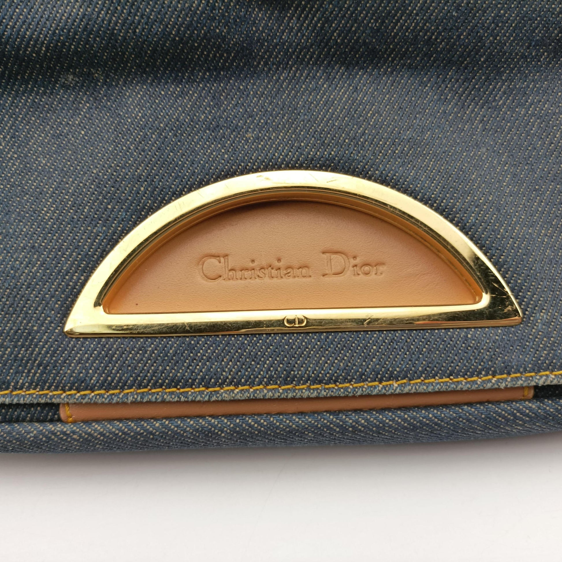 Marispearl Navy denim PZ 0501マリスパール ネイビー デニム PZ 0501