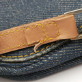 Marispearl Navy denim PZ 0501マリスパール ネイビー デニム PZ 0501