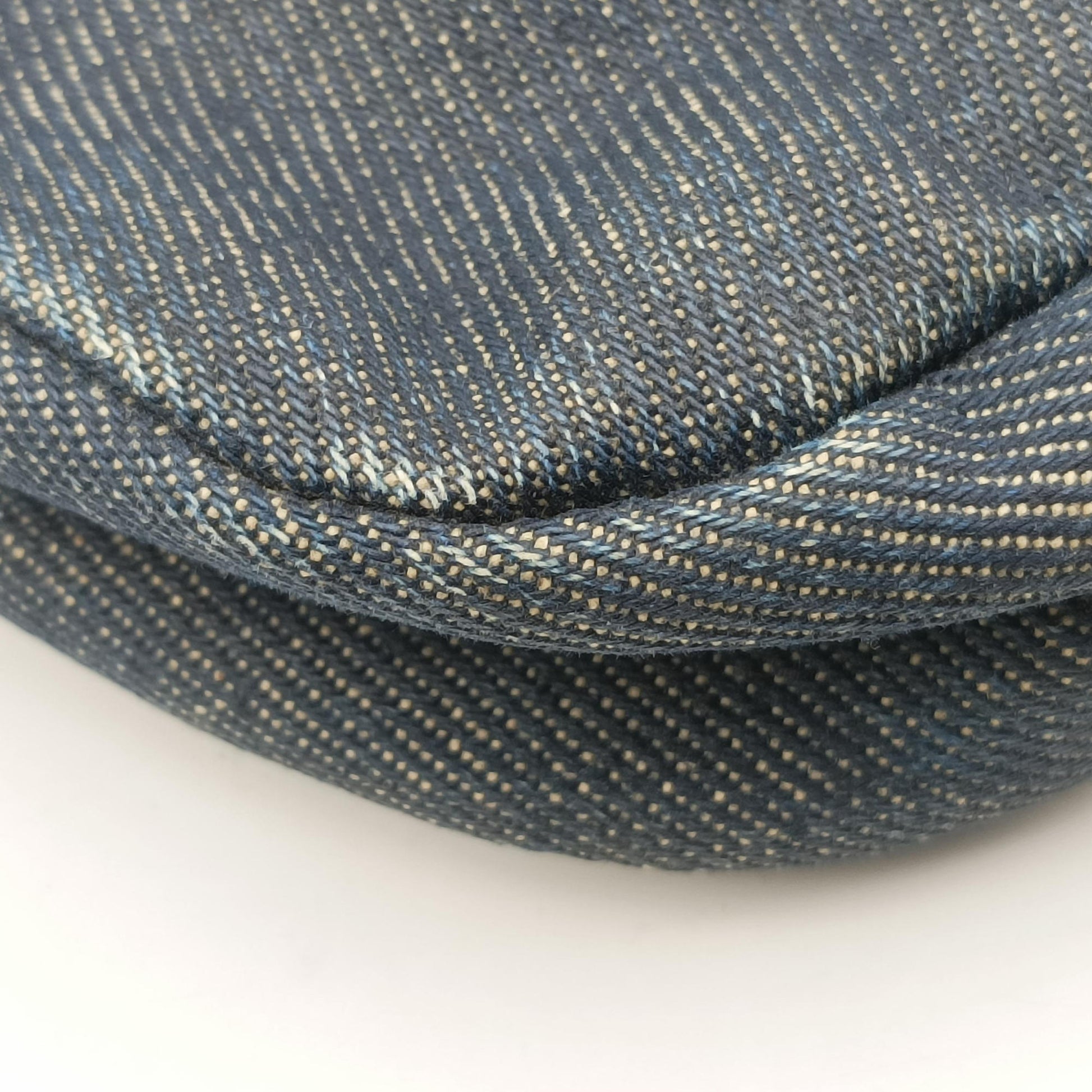 Marispearl Navy denim PZ 0501マリスパール ネイビー デニム PZ 0501