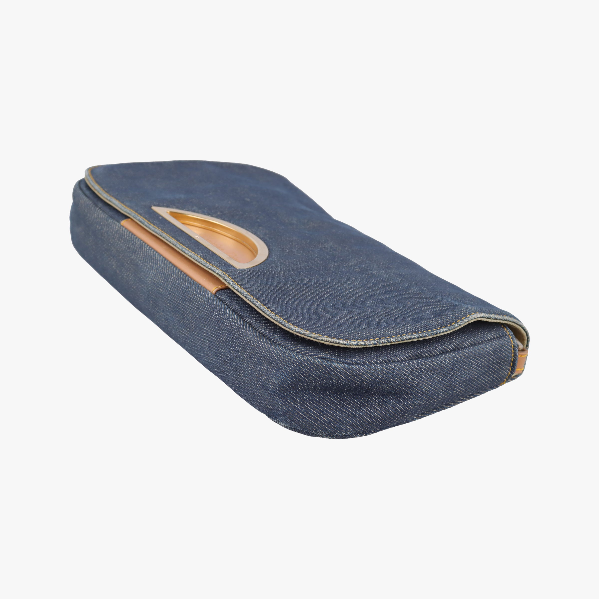 Marispearl Navy denim PZ 0501マリスパール ネイビー デニム PZ 0501