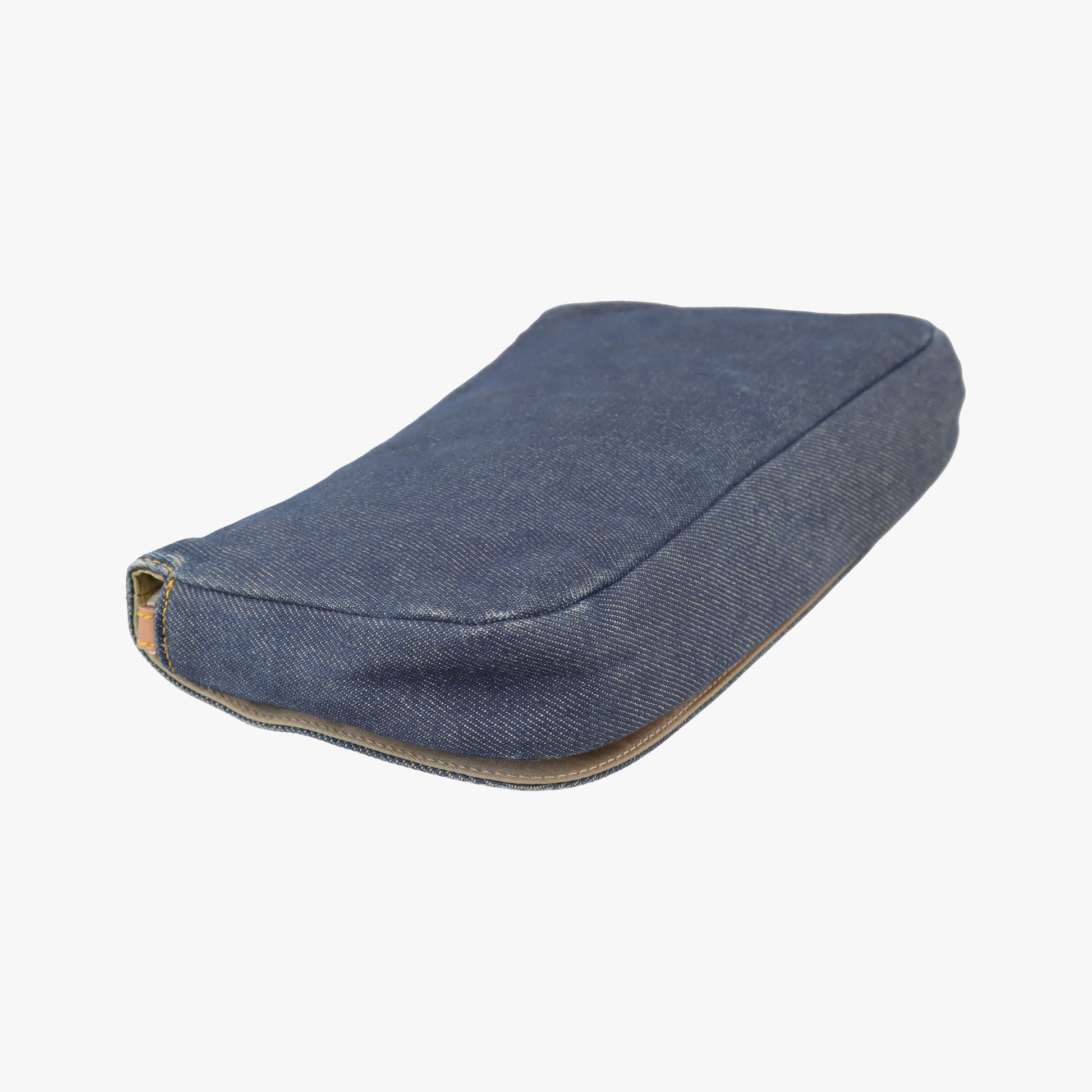 Marispearl Navy denim PZ 0501マリスパール ネイビー デニム PZ 0501