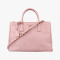 Galleria Pink SAFFIANO Leather BN1786 180ガレリア ピンク サフィアーノレザー BN1786 180