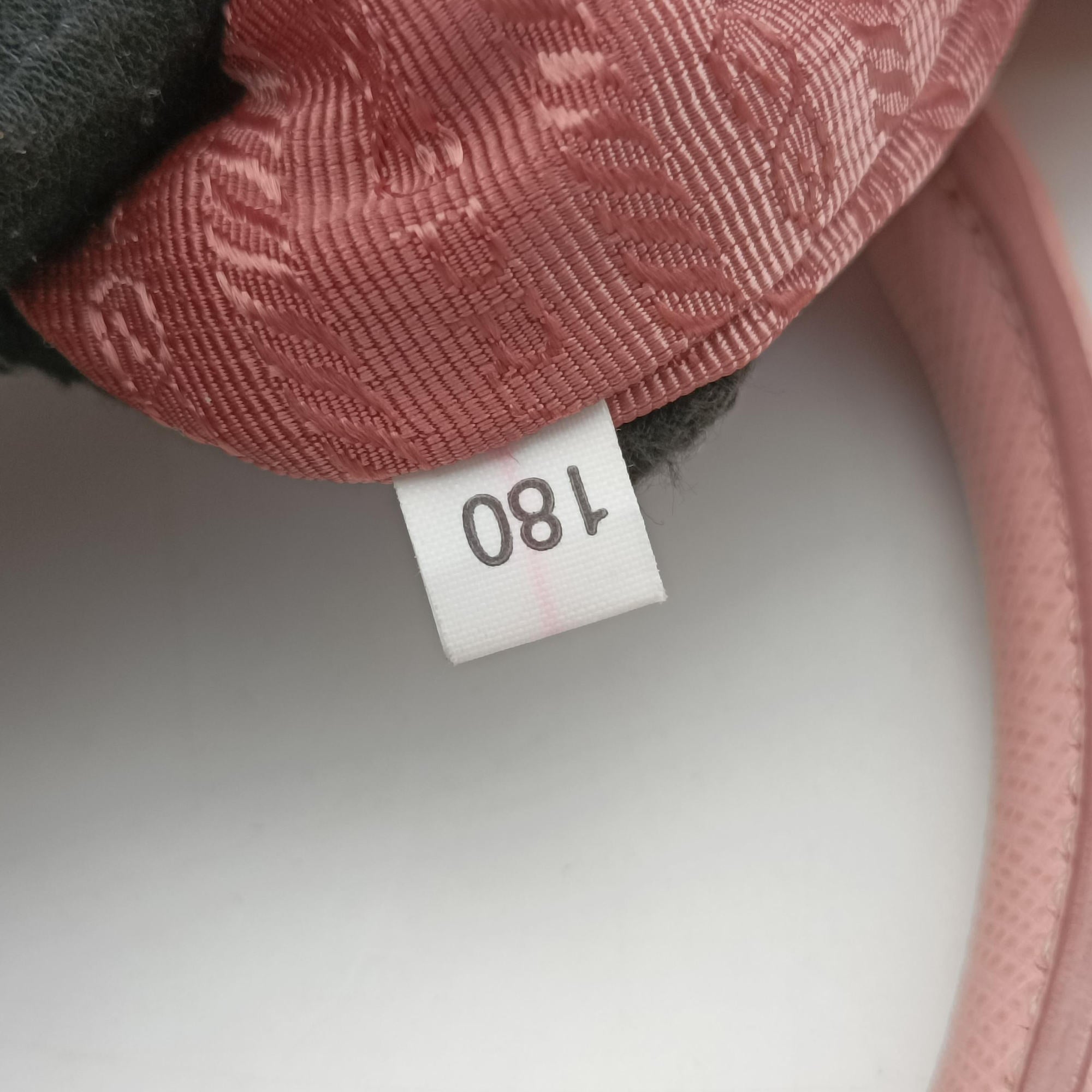 Galleria Pink SAFFIANO Leather BN1786 180ガレリア ピンク サフィアーノレザー BN1786 180