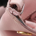 Galleria Pink SAFFIANO Leather BN1786 180ガレリア ピンク サフィアーノレザー BN1786 180