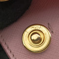 Galleria Pink SAFFIANO Leather BN1786 180ガレリア ピンク サフィアーノレザー BN1786 180