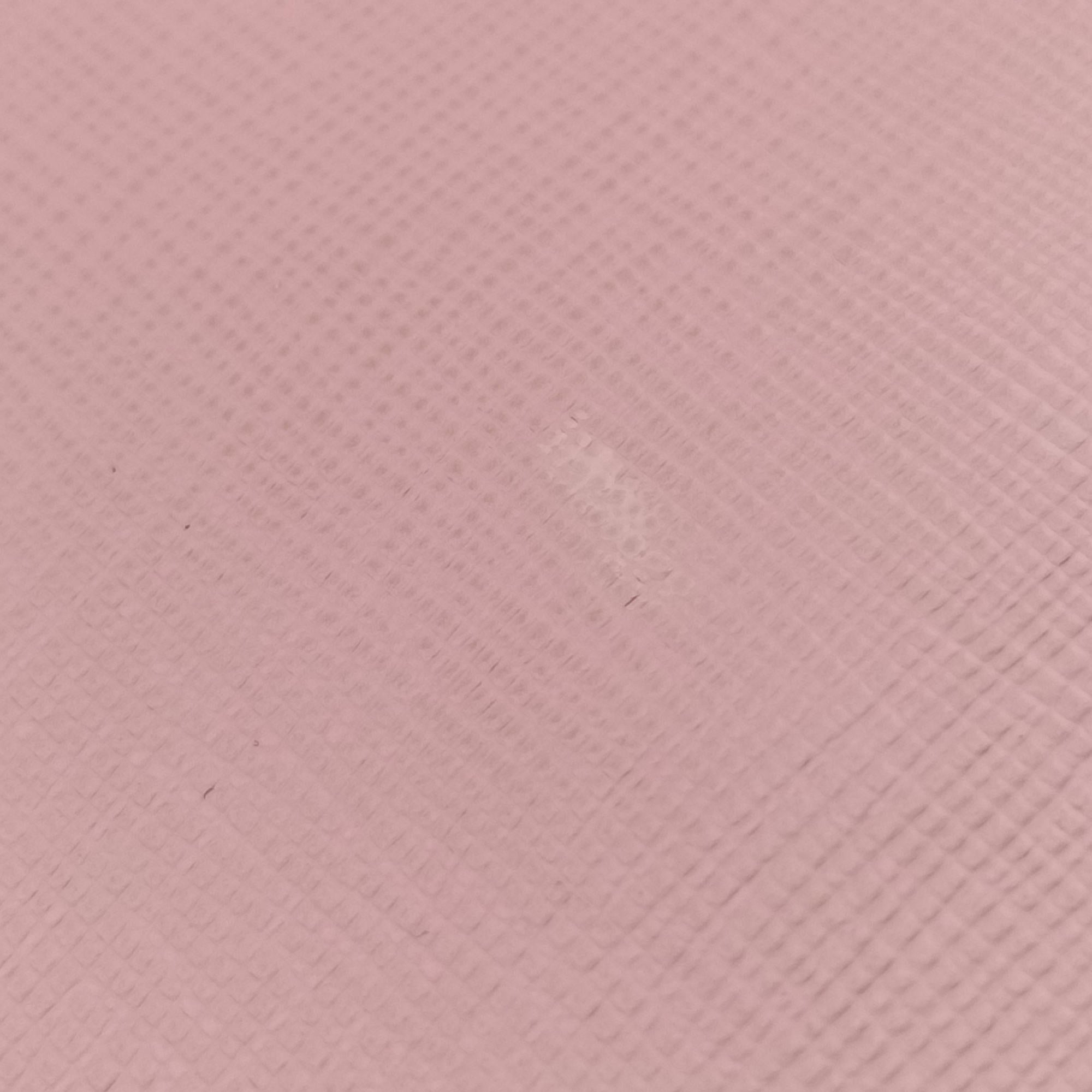 Galleria Pink SAFFIANO Leather BN1786 180ガレリア ピンク サフィアーノレザー BN1786 180