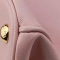 Galleria Pink SAFFIANO Leather BN1786 180ガレリア ピンク サフィアーノレザー BN1786 180
