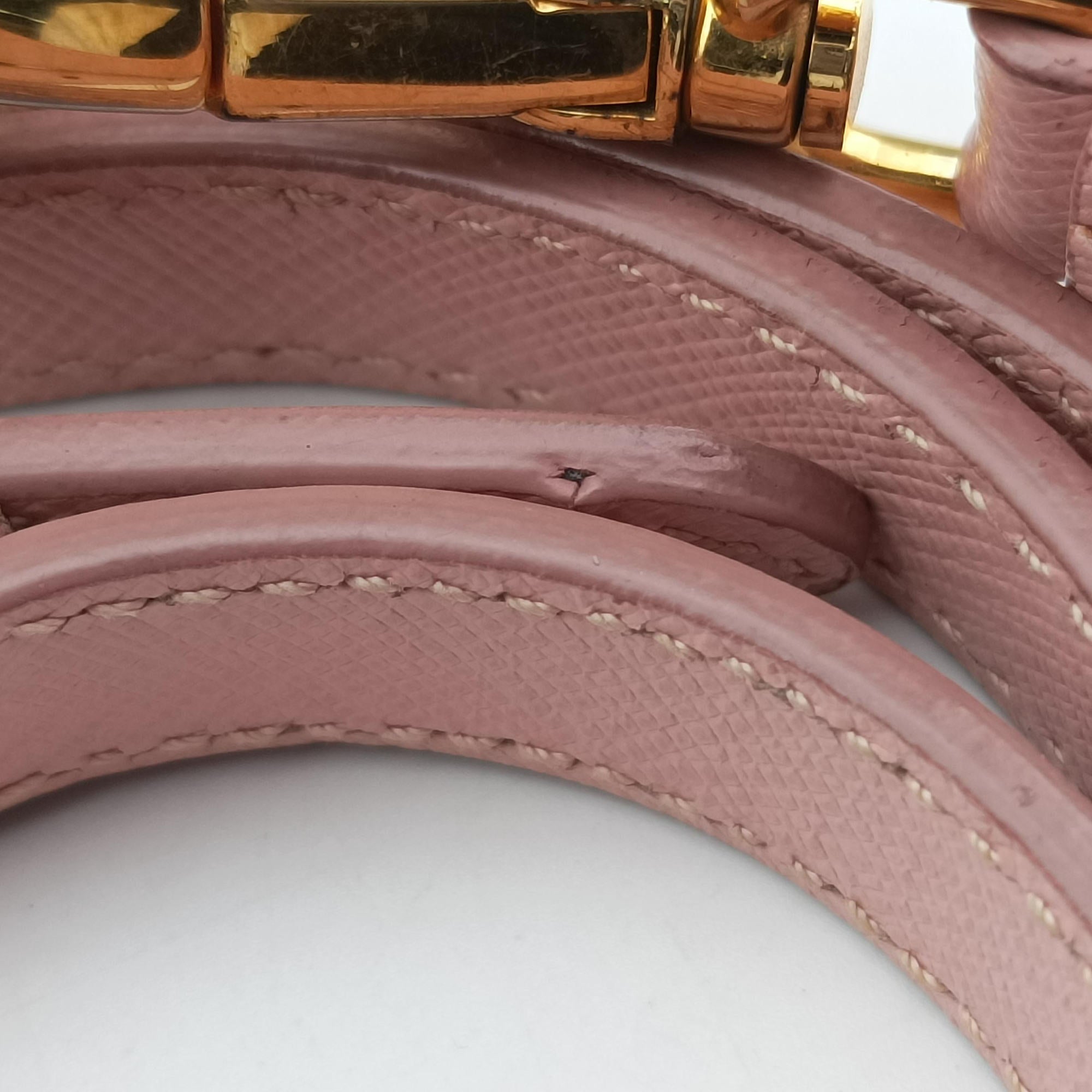 Galleria Pink SAFFIANO Leather BN1786 180ガレリア ピンク サフィアーノレザー BN1786 180