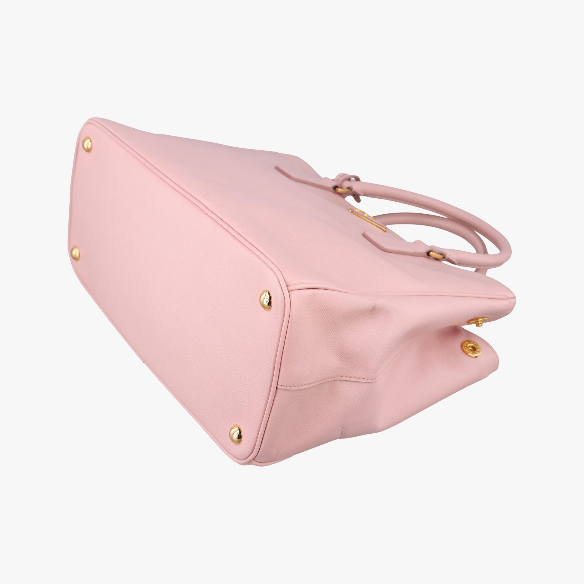 Galleria Pink SAFFIANO Leather BN1786 180ガレリア ピンク サフィアーノレザー BN1786 180