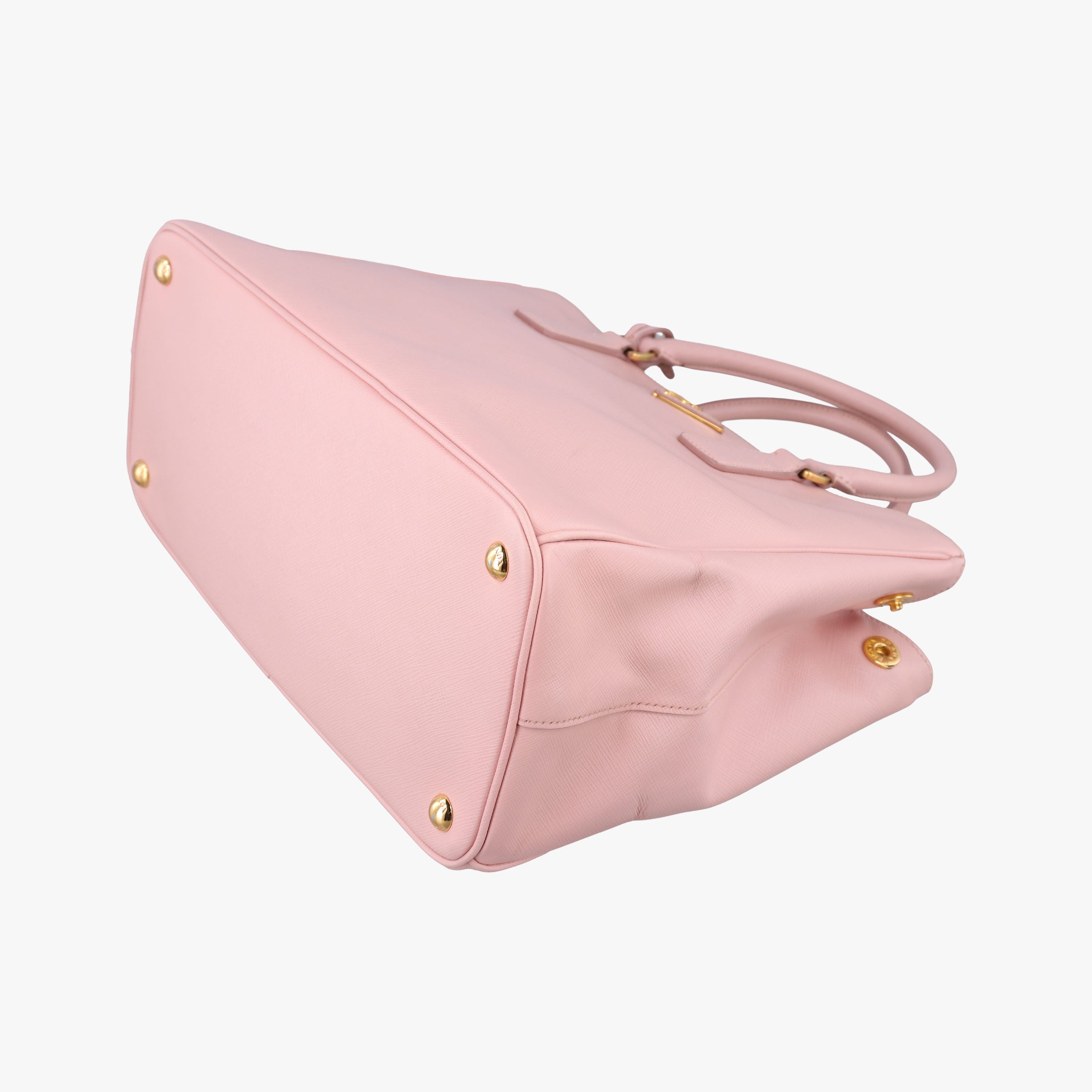 Galleria Pink SAFFIANO Leather BN1786 180ガレリア ピンク サフィアーノレザー BN1786 180