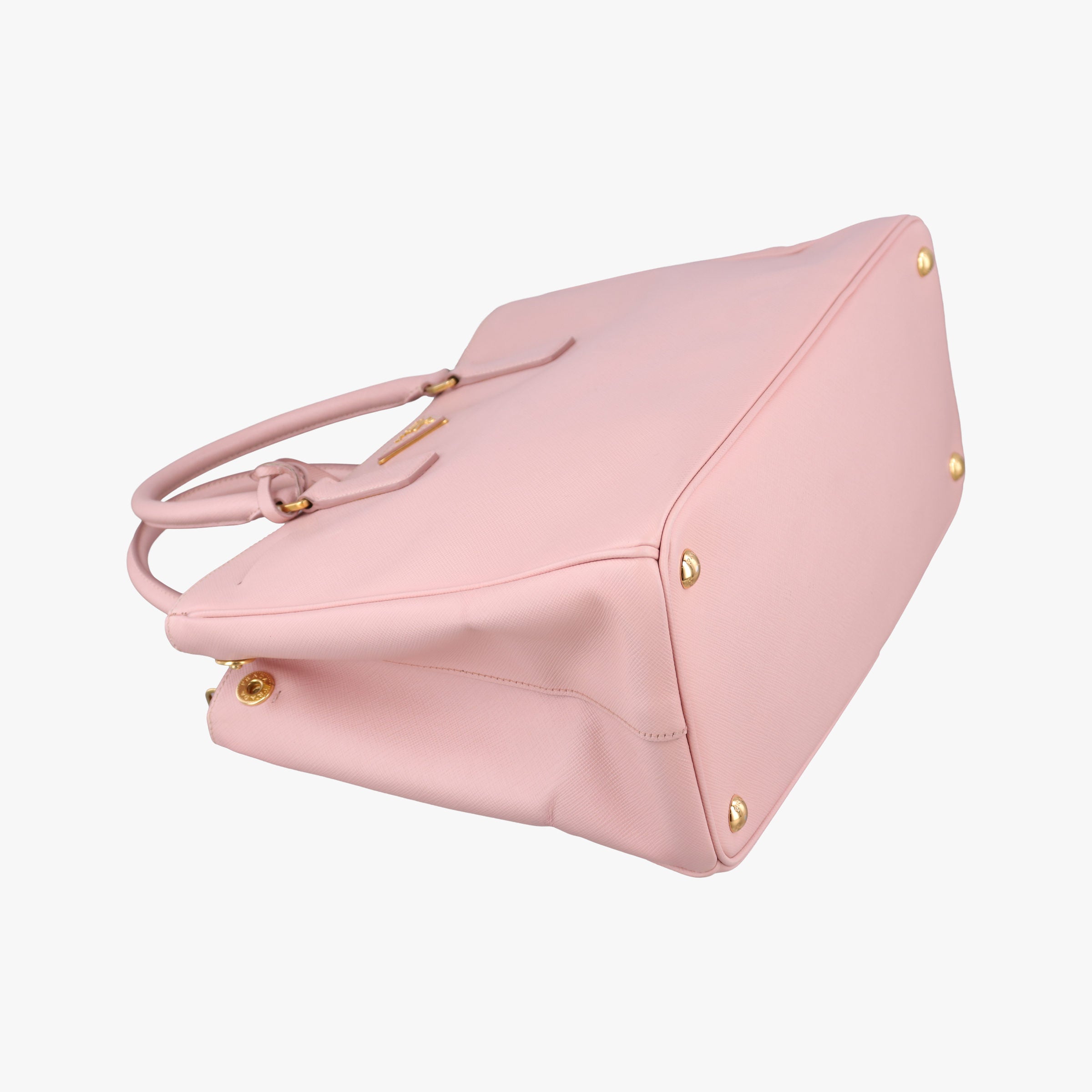 Galleria Pink SAFFIANO Leather BN1786 180ガレリア ピンク サフィアーノレザー BN1786 180