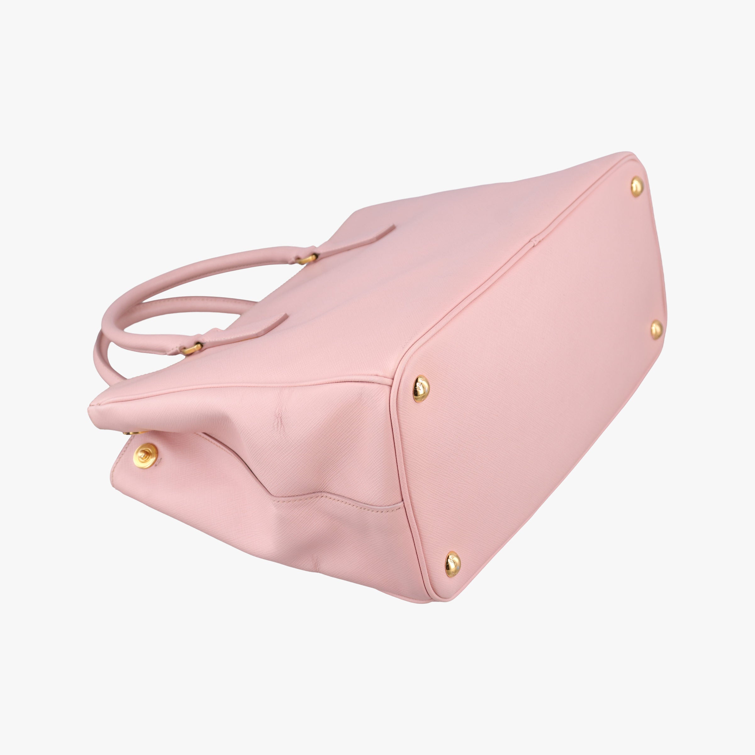 Galleria Pink SAFFIANO Leather BN1786 180ガレリア ピンク サフィアーノレザー BN1786 180