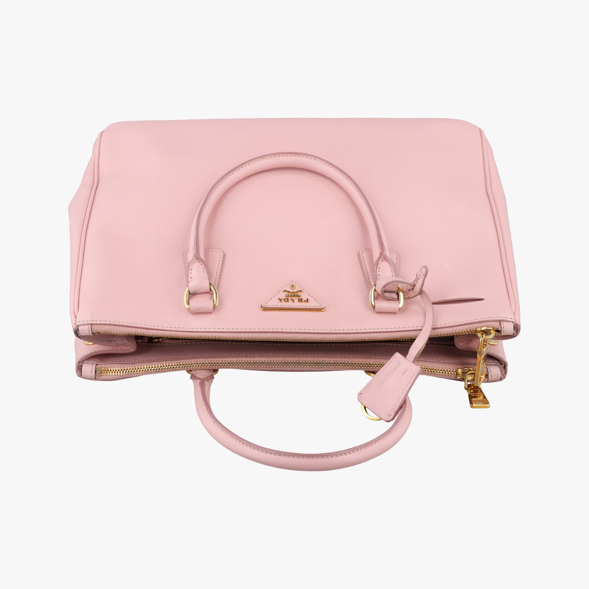 Galleria Pink SAFFIANO Leather BN1786 180ガレリア ピンク サフィアーノレザー BN1786 180