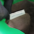 intrecciato Green Leather x Snake skin B04506839Mイントレチャート グリーン×パープル×マルチ レザー×パイソン B04506839M