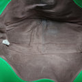 intrecciato Green Leather x Snake skin B04506839Mイントレチャート グリーン×パープル×マルチ レザー×パイソン B04506839M