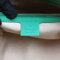 Microguccissima Green Leather 309617 A013850063マイクログッチシマ グリーン レザー 309617 A013850063