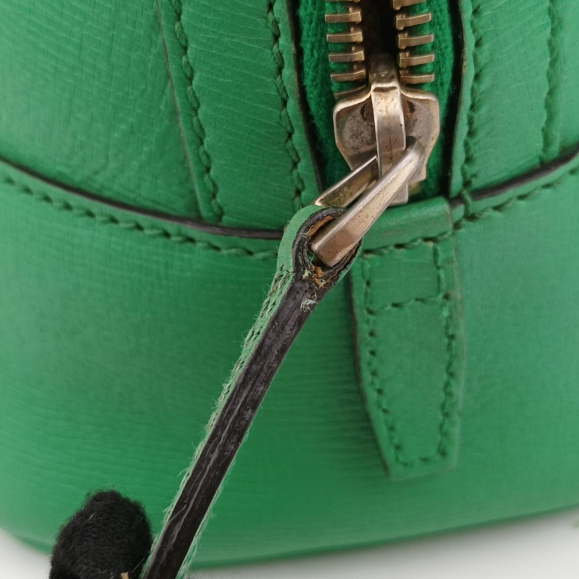 Microguccissima Green Leather 309617 A013850063マイクログッチシマ グリーン レザー 309617 A013850063